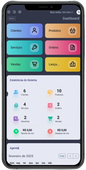 Phone Mockup